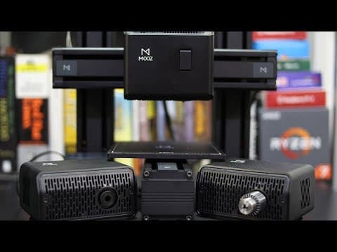 MOOZ Review - 3 in 1 printer thumbnail