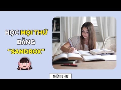 Điều cần học đầu tiên: đó là cách tự học (PHẦN 1) | (￣ ^ ￣) | GIÁO DỤC thumbnail