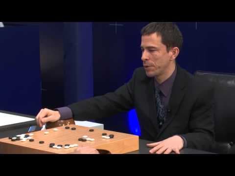 Match 2 15 Minute Summary - Google DeepMind Challenge Match 2016 thumbnail