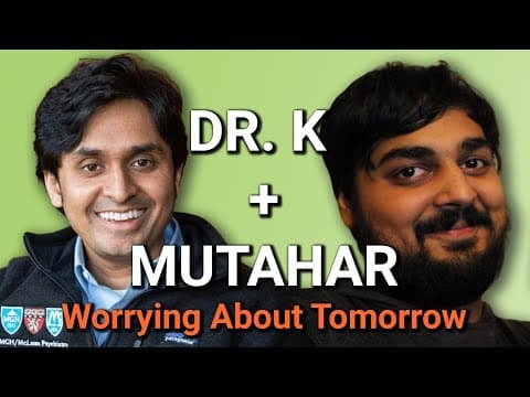 WORRIED ABOUT THE FUTURE w/ Mutahar (SomeOrdinaryGamers) thumbnail