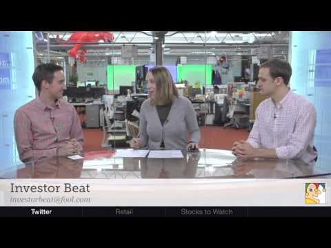 The Jobs Report Is In | Investor Beat - 11/8/13 | The Motley Fool thumbnail