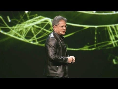 GTC 2016: NVIDIA DGX-1, World's First Deep Learning Supercomputer (part 7) thumbnail