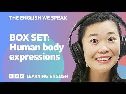 How to Master English Body Expressions thumbnail