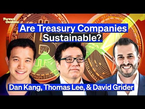 How Crypto Treasury Vehicles Accumulate Assets thumbnail