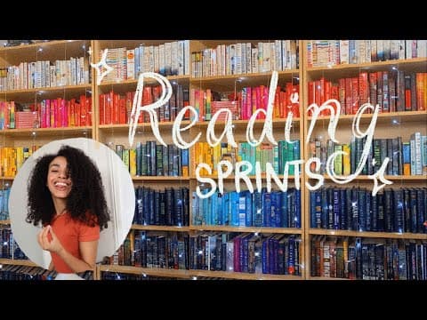Sunday Reading Sprints :) thumbnail