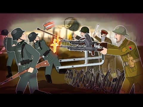 Old WW1 Veterans who Kept Fighting in WW2 thumbnail