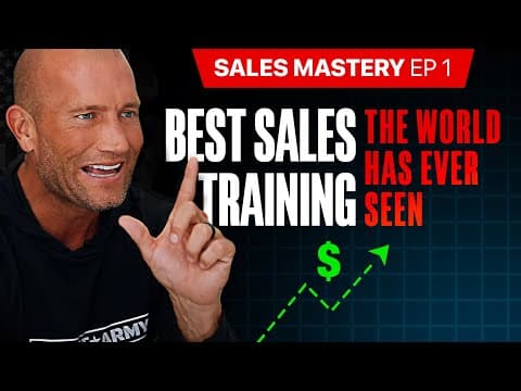 You’ll Close More Deals After Watching This | Andy Elliott thumbnail