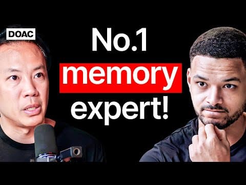 How to Improve Your Memory Using Simple Techniques thumbnail