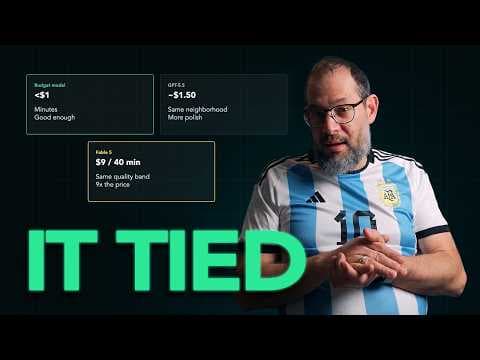 How to Compete When Cheap AI Models Converge thumbnail