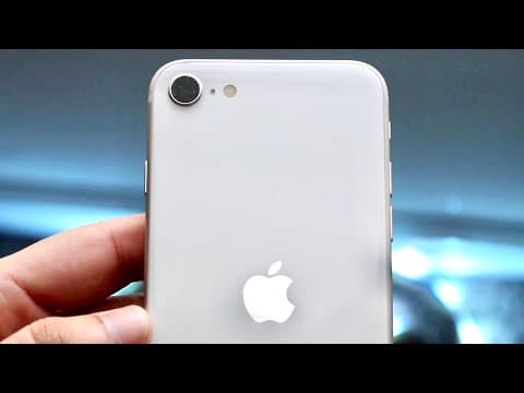 This Is The Worst iPhone Ever Made thumbnail