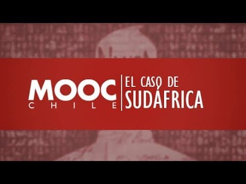 Transición a la Democracia | Clase 21: "El caso de Sudáfrica" thumbnail