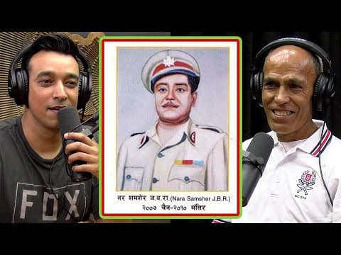 How Does Nar Shamsher Influence Baikuntha's Career? thumbnail