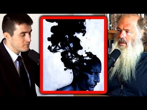 Rick Rubin on depression: Artists often suffer | Lex Fridman Podcast Clips thumbnail