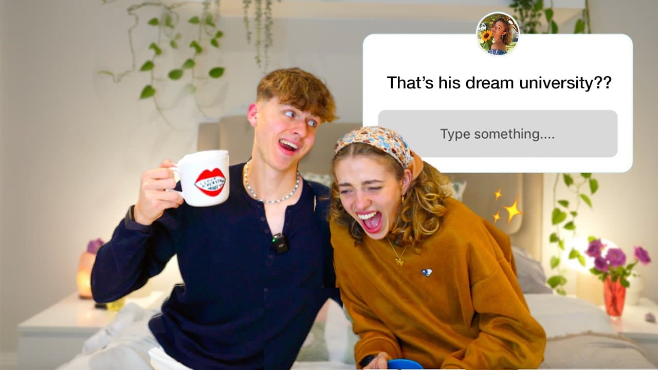 YouTube video player