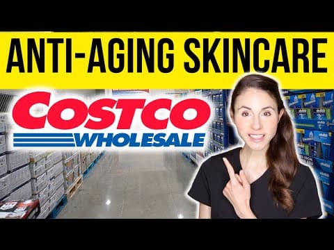 *NEW* Anti-aging Skincare At Costco | November 2023 thumbnail