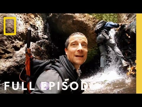 Zachary Quinto & Bear Grylls Brave the Panama Jungle (Full Episode) | Running Wild with Bear Grylls thumbnail