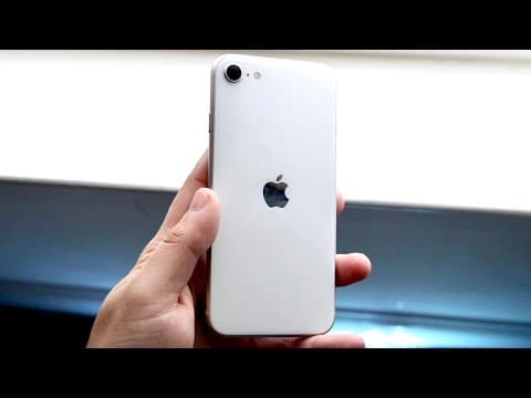 iPhone SE (2022): Few Days Later! thumbnail
