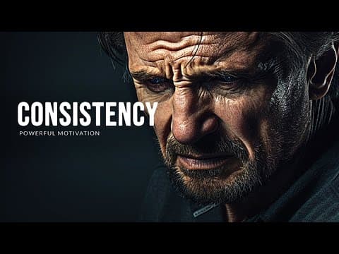 How to Develop Self-Discipline and Consistency for Success thumbnail