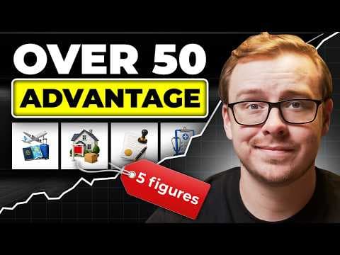 What Are the Best Career Changes After Age 50? thumbnail