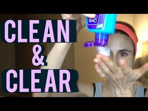A Dermatologist's Review of Clean & Clear| Dr Dray thumbnail