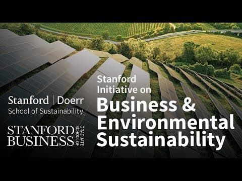 Ep. 20, Marketing for Environmental Sustainability Conference thumbnail