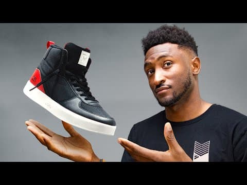 I Made My Own Sneaker! M251 thumbnail