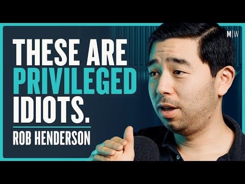 The Real Agenda Of Those In Power - Rob Henderson thumbnail