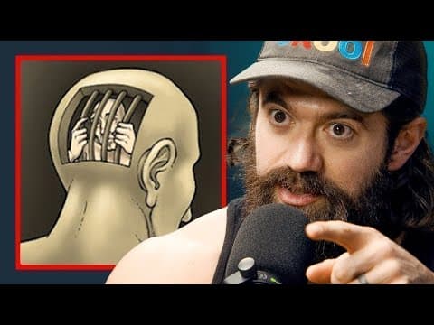 Alex Hormozi - Are High Achievers More Lonely? thumbnail