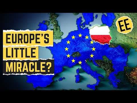 How Did Poland Become Europe's Fastest Growing Economy? thumbnail