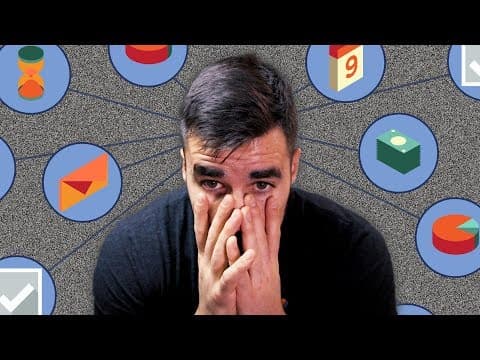 How to Overcome Overwhelm and Regain Balance thumbnail