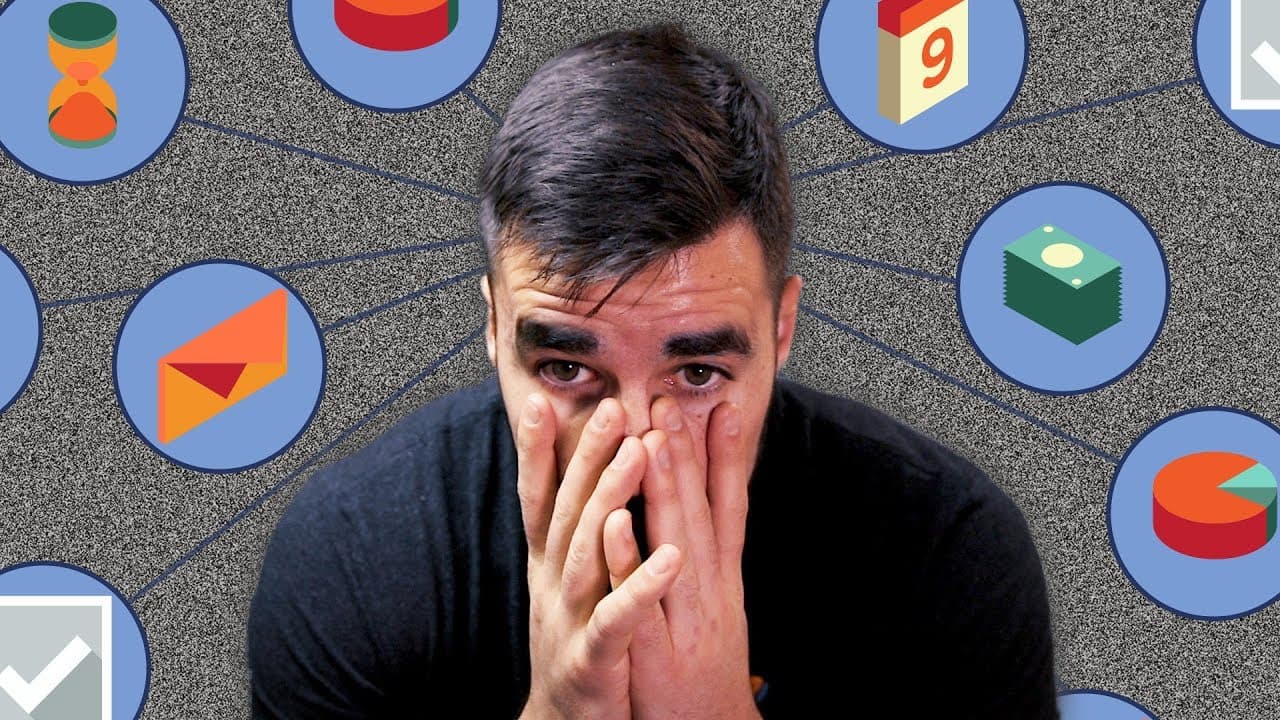 YouTube video player