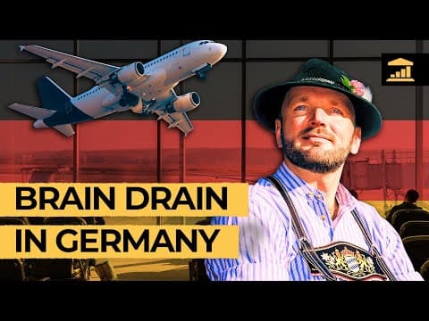 Why Is Talent Fleeing Germany? thumbnail