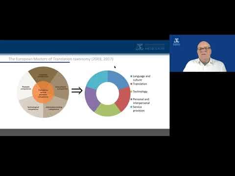 Skills and competences in the training of translators thumbnail
