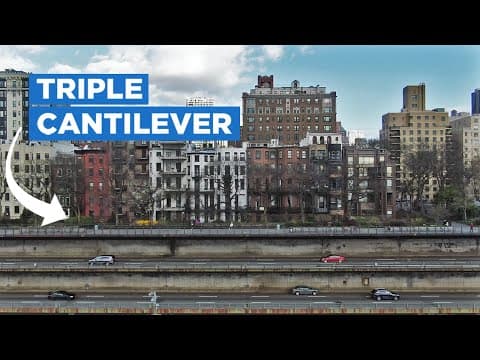 New York's Most Hated Highway is Falling Apart thumbnail