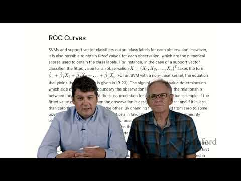 Statistical Learning: 9.Py ROC Curves I 2023 thumbnail