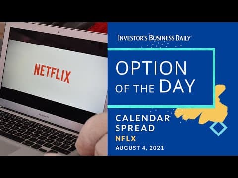 Option Trade: Generate Income With This Strategy In Netflix Stock thumbnail