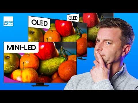 What Type of TV Should You Buy in 2025? thumbnail