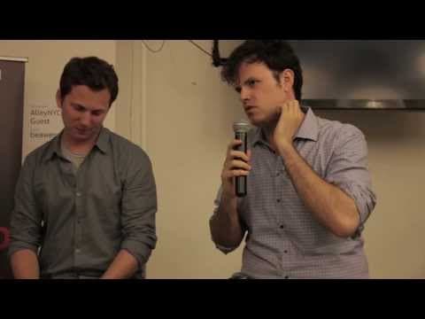 Jared Hecht & Steve Martocci (GroupMe/Skype) at Startup Grind New York thumbnail