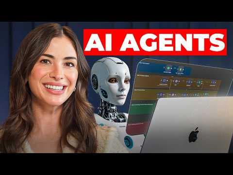 What Are AI Agents and How Do They Automate Tasks? thumbnail
