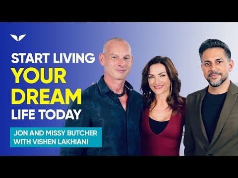 How to Create the Life of Your Dreams with Life Book thumbnail