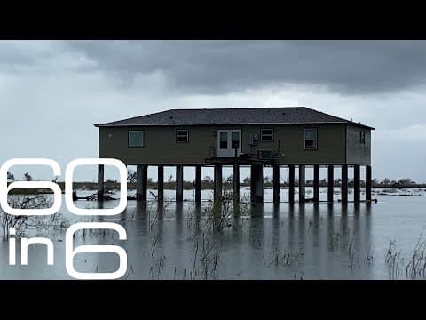 Residents, state agency trying to maintain communities on Louisiana coast thumbnail