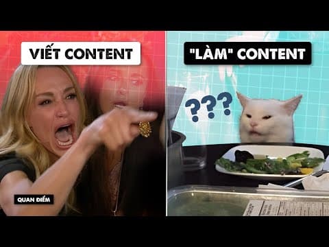 Ngôn từ là KẺ THÙ của Content | Ruskia | Quan điểm thumbnail