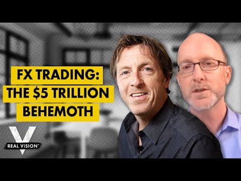 The Art of Trading Currencies, the World's Largest Market (w/ Dave Floyd and Brent Donnelly) thumbnail