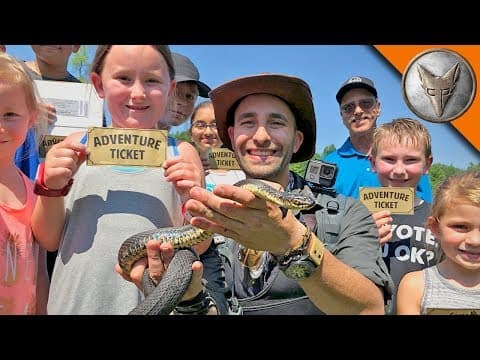What Happens on the Golden Adventure Ticket Adventure? thumbnail