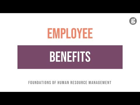 Employee Benefits thumbnail