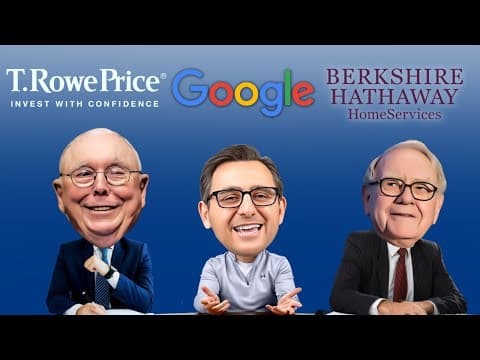 Stocks That Paul Wants To Own FOREVER...Part 3! thumbnail