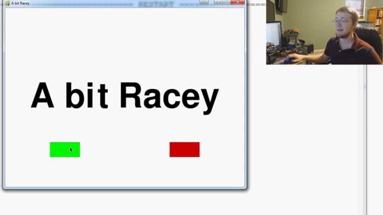 YouTube video player