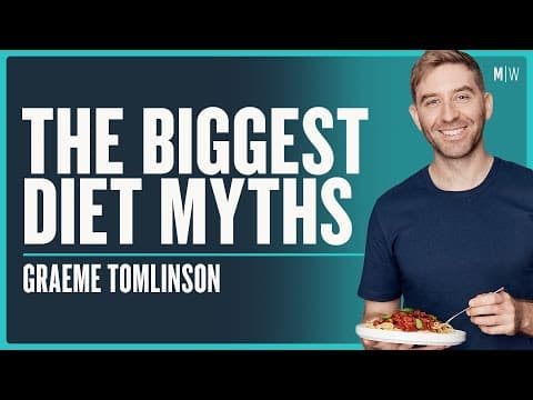 The Biggest Myths About Fat Loss - The Fitness Chef | Modern Wisdom Podcast 309 thumbnail