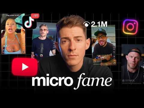 How to Become Micro-Famous in Your Niche thumbnail