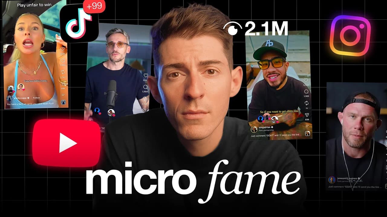 YouTube video player